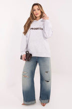 Women's Hoodie - Hooded With Oversized Fit - Guocali