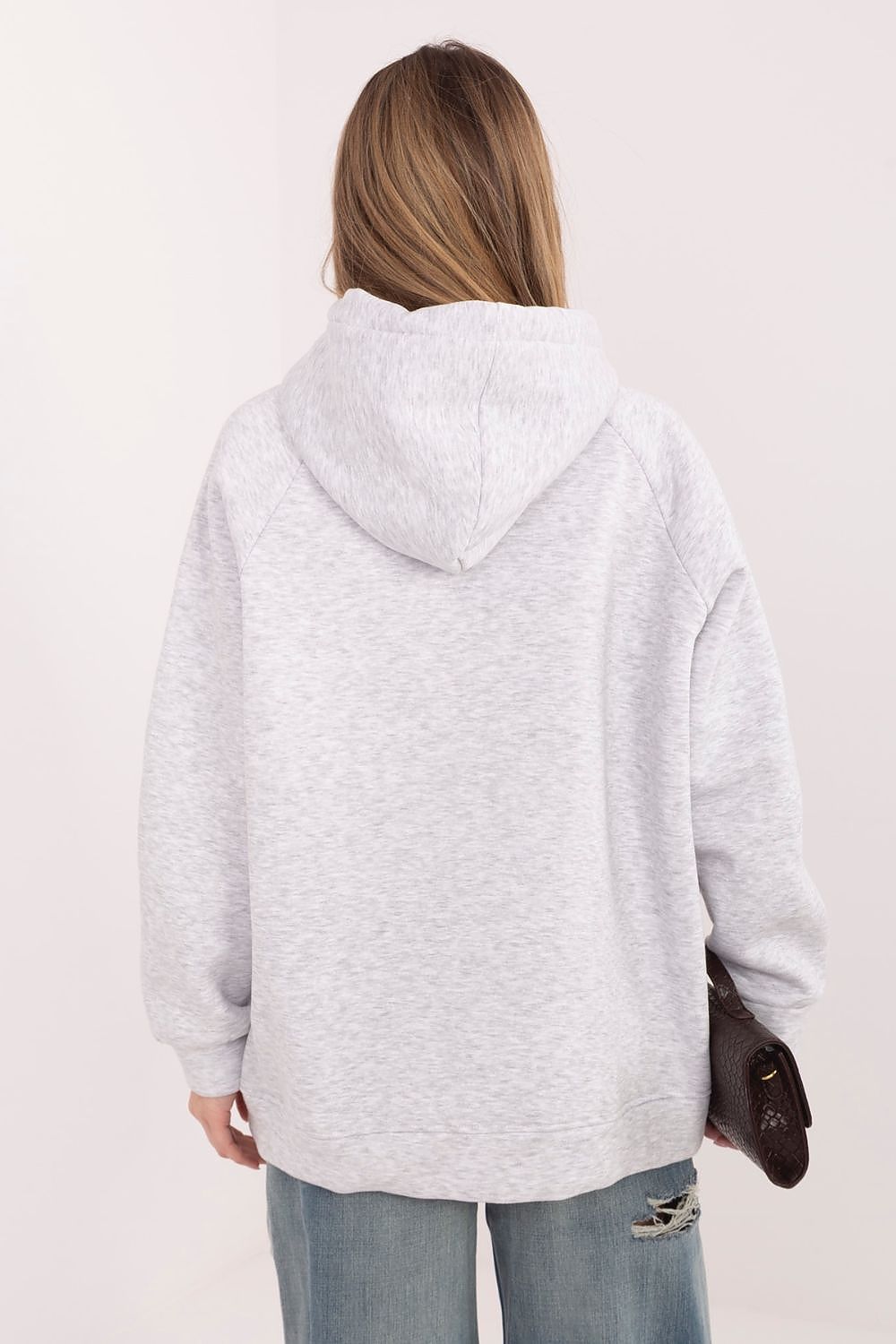 Women's Hoodie - Hooded With Oversized Fit - Guocali