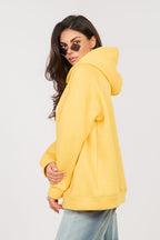 Women's Hoodie - Hooded With Oversized Fit - Guocali