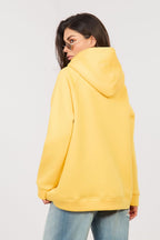 Women's Hoodie - Hooded With Oversized Fit - Guocali