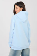 Women's Hoodie - Hooded With Oversized Fit - Guocali