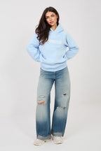Women's Hoodie - Hooded With Oversized Fit - Guocali