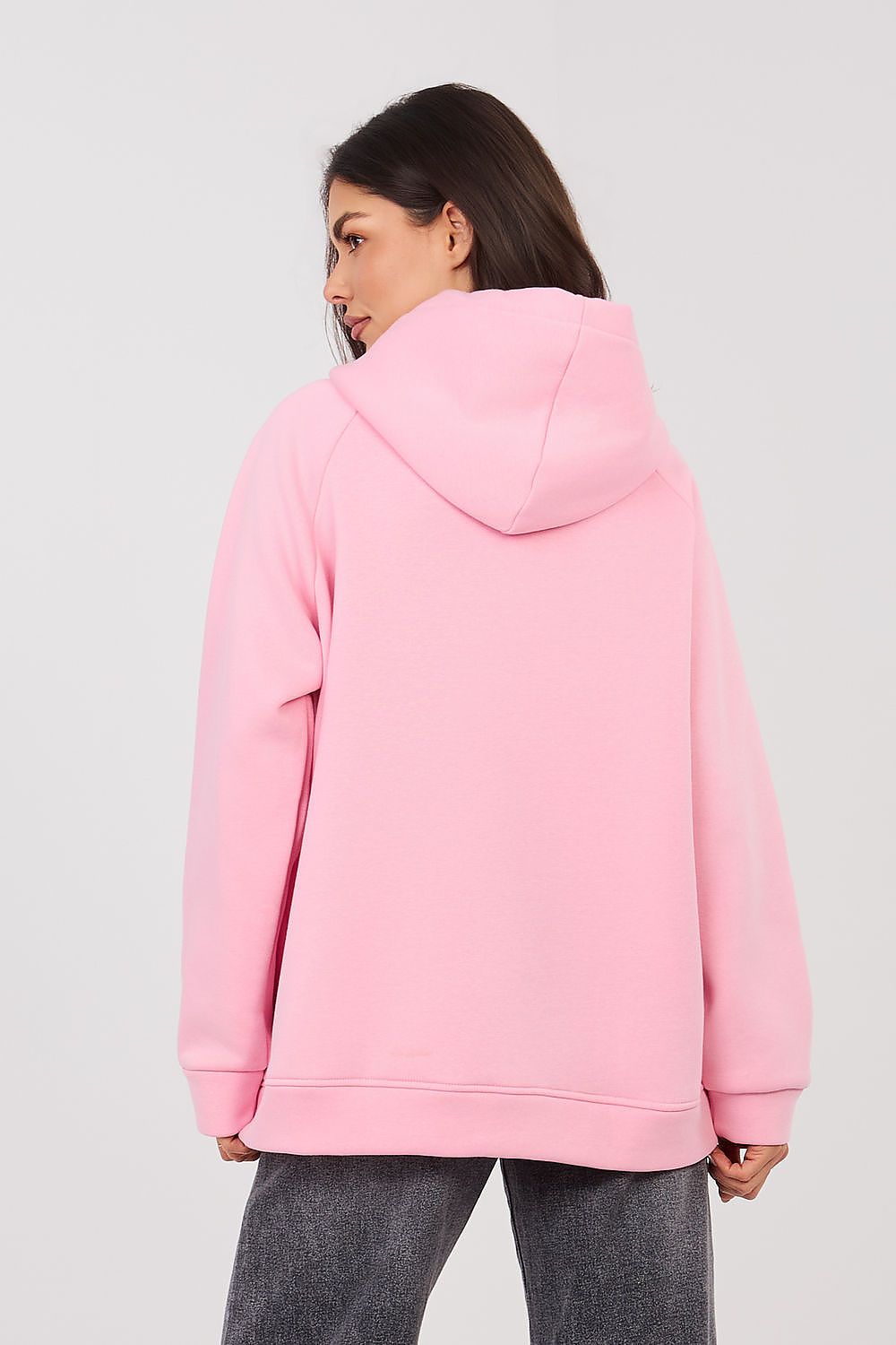 Women's Hoodie - Hooded With Oversized Fit - Guocali