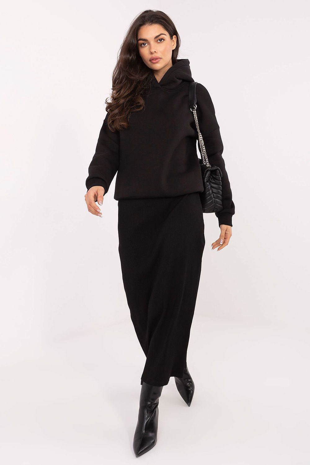 Women's Hoodie Printed Hood Lettering Cotton Blend – Hoodie | GUOCALI
