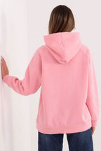 Women's Hoodie Raglan Sleeve Logo Stretch Cotton – Hoodie | GUOCALI – view 26