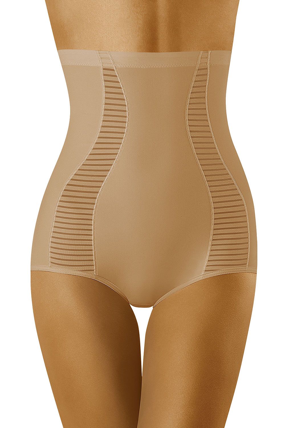 Women's Hourglass High-Waist Shaping Panties – Shapewear | GUOCALI