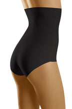 Women's Laser-Cut High-Waist Shaping Panties – Shapewear | GUOCALI – view 2