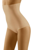 Women's Laser-Cut High-Waist Shaping Panties – Shapewear | GUOCALI – view 3