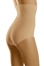 Women's Laser-Cut High-Waist Shaping Panties – Shapewear | GUOCALI – view 4