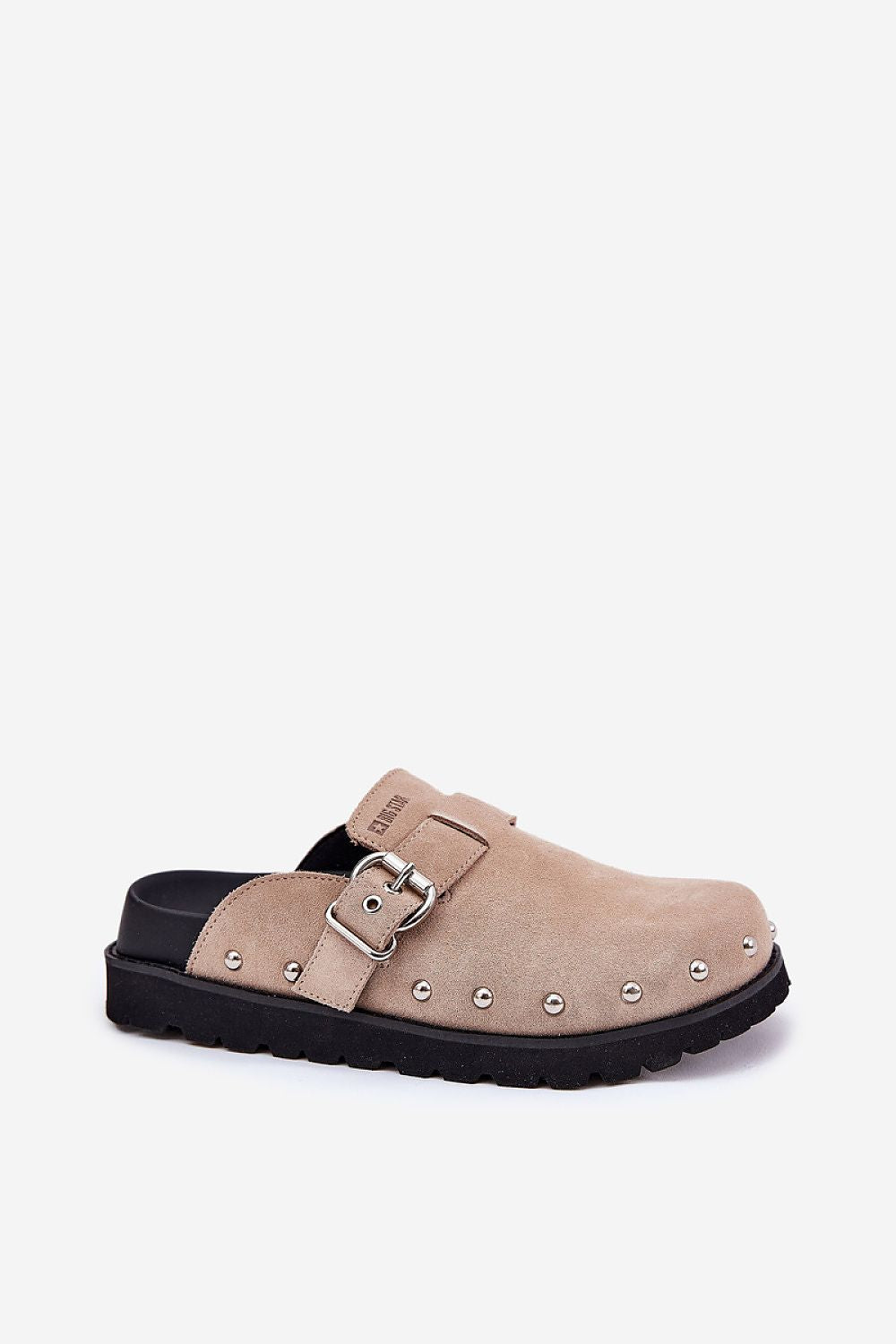 Women's Leather Platform Clog Sandals – Sandals | GUOCALI – view 5