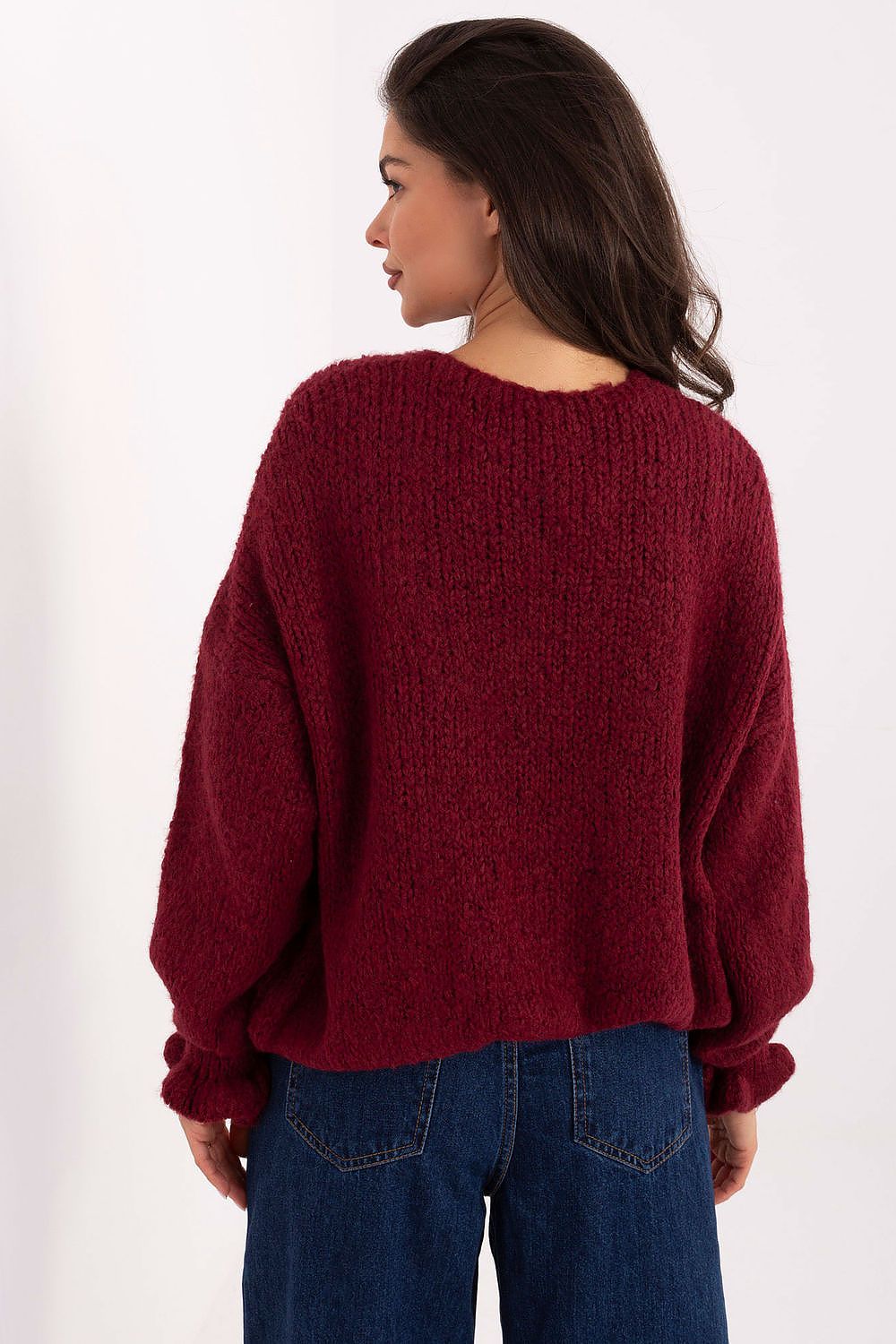 Women's Minimalist Open Cardigan Sweater - Guocali
