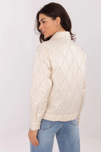 Women's Quilted Jacket - Lightweight Elegant - Guocali