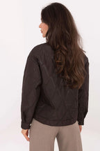 Women's Quilted Jacket - Lightweight Elegant - Guocali