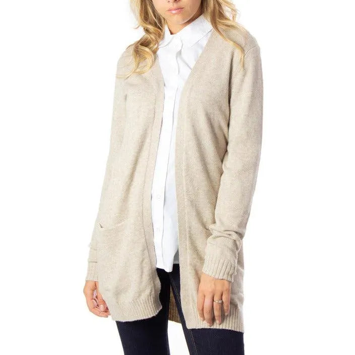 Vila Women Cardigan - Cardigan - Guocali fashion image